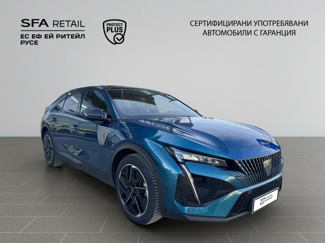 Peugeot 408 GT 1, 2 PureTech 130 EAT8 EURO 6.4 - автомобили, коли, обяви за нови и употребявани 2