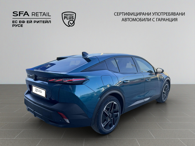 Peugeot 408 GT 1, 2 PureTech 130 EAT8 EURO 6.4 - автомобили, коли, обяви за нови и употребявани 5