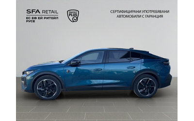 Peugeot 408 GT 1, 2 PureTech 130 EAT8 EURO 6.4 - автомобили, коли, обяви за нови и употребявани 6