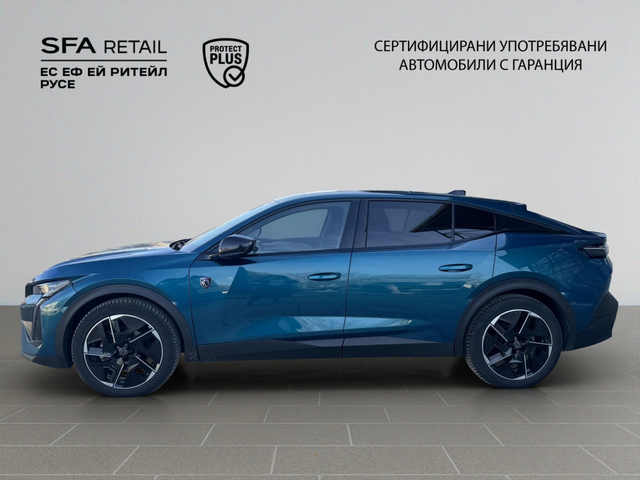 Peugeot 408 GT 1, 2 PureTech 130 EAT8 EURO 6.4 - автомобили, коли, обяви за нови и употребявани 6