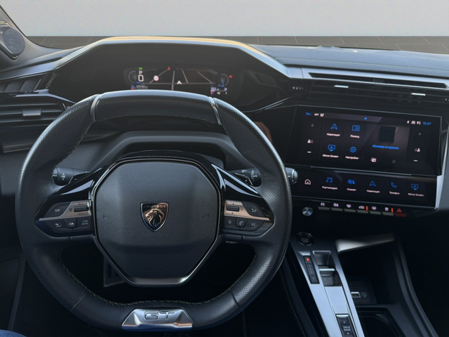 Peugeot 408 GT 1, 2 PureTech 130 EAT8 EURO 6.4 - автомобили, коли, обяви за нови и употребявани 8