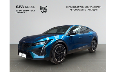 Peugeot 408 GT 1,2 PureTech 130 EAT8 EURO 6.4 - автомобили, коли, обяви за нови и употребявани 0
