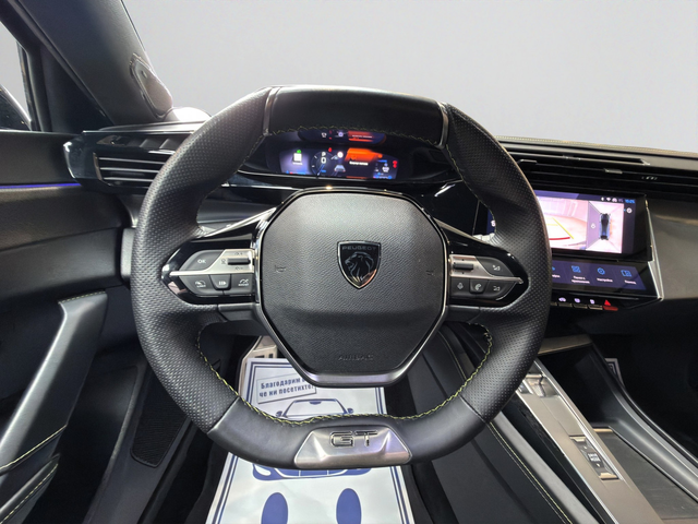 Peugeot 408 GT 1,2 PureTech 130 EAT8 EURO 6.4 - автомобили, коли, обяви за нови и употребявани 10