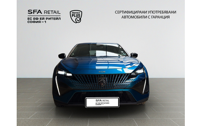 Peugeot 408 GT 1,2 PureTech 130 EAT8 EURO 6.4 - автомобили, коли, обяви за нови и употребявани 1