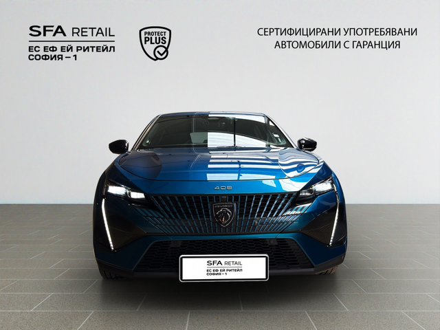 Peugeot 408 GT 1,2 PureTech 130 EAT8 EURO 6.4 - автомобили, коли, обяви за нови и употребявани 1