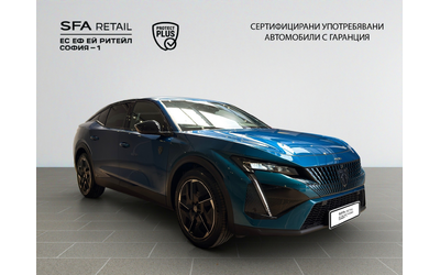 Peugeot 408 GT 1,2 PureTech 130 EAT8 EURO 6.4 - автомобили, коли, обяви за нови и употребявани 2