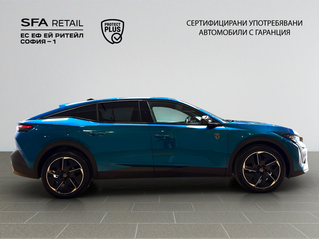 Peugeot 408 GT 1,2 PureTech 130 EAT8 EURO 6.4 - автомобили, коли, обяви за нови и употребявани 3