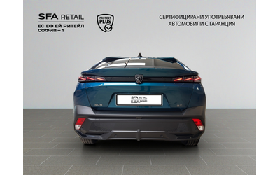 Peugeot 408 GT 1,2 PureTech 130 EAT8 EURO 6.4 - автомобили, коли, обяви за нови и употребявани 5