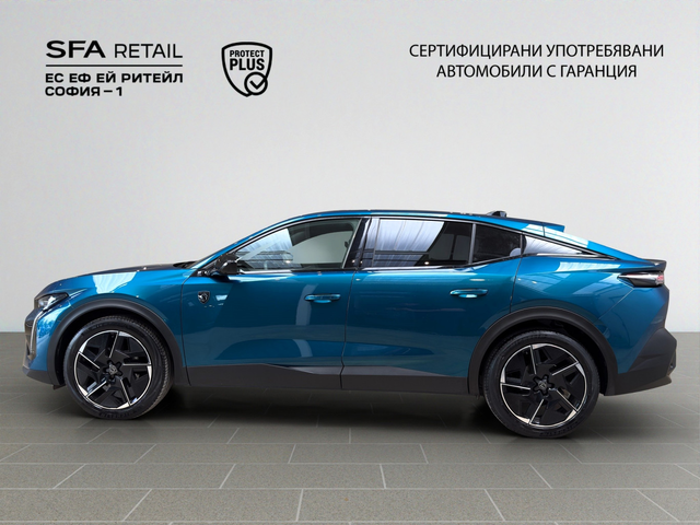 Peugeot 408 GT 1,2 PureTech 130 EAT8 EURO 6.4 - автомобили, коли, обяви за нови и употребявани 7