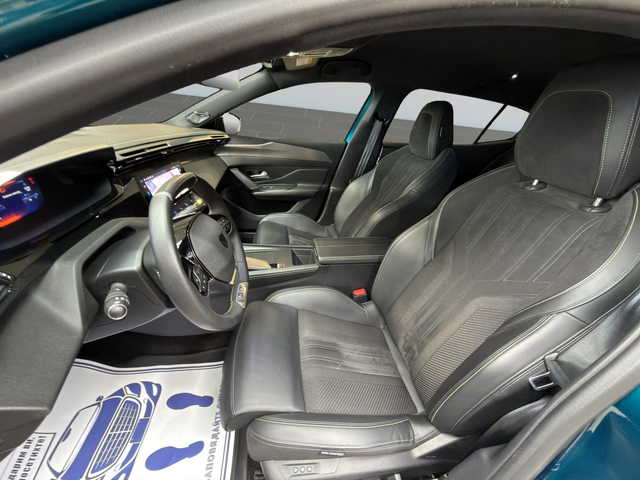 Peugeot 408 GT 1,2 PureTech 130 EAT8 EURO 6.4 - автомобили, коли, обяви за нови и употребявани 9