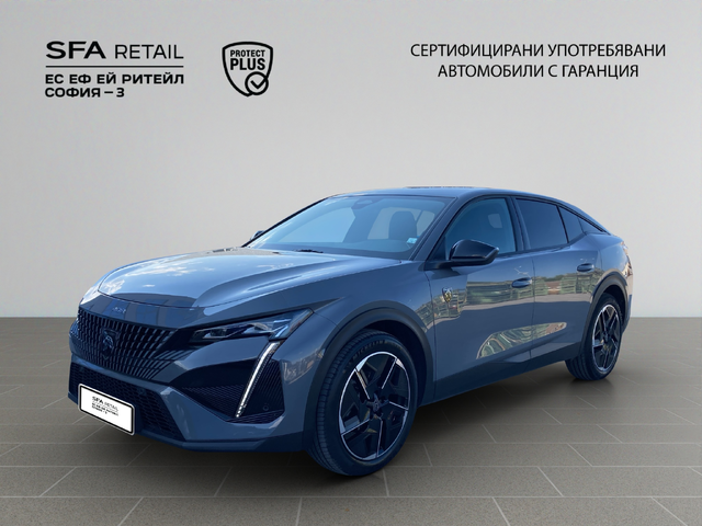 Peugeot 408 GT 1,2 PureTech 130 EAT8 EURO 6.4 - автомобили, коли, обяви за нови и употребявани 0