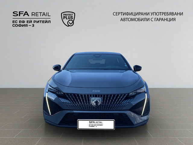 Peugeot 408 GT 1,2 PureTech 130 EAT8 EURO 6.4 - автомобили, коли, обяви за нови и употребявани 1