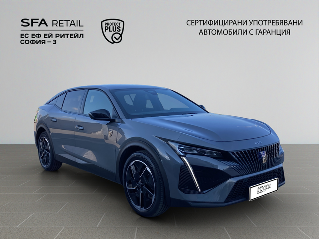 Peugeot 408 GT 1,2 PureTech 130 EAT8 EURO 6.4 - автомобили, коли, обяви за нови и употребявани 2
