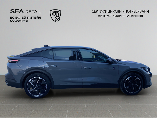 Peugeot 408 GT 1,2 PureTech 130 EAT8 EURO 6.4 - автомобили, коли, обяви за нови и употребявани 3