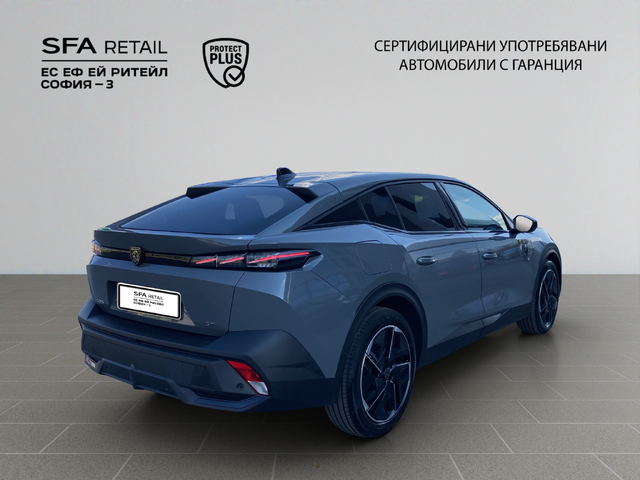 Peugeot 408 GT 1,2 PureTech 130 EAT8 EURO 6.4 - автомобили, коли, обяви за нови и употребявани 4
