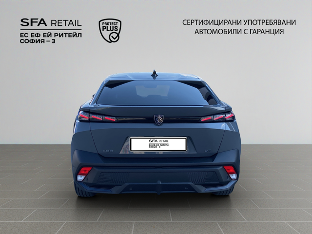 Peugeot 408 GT 1,2 PureTech 130 EAT8 EURO 6.4 - автомобили, коли, обяви за нови и употребявани 5