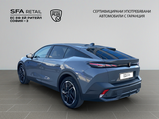 Peugeot 408 GT 1,2 PureTech 130 EAT8 EURO 6.4 - автомобили, коли, обяви за нови и употребявани 6
