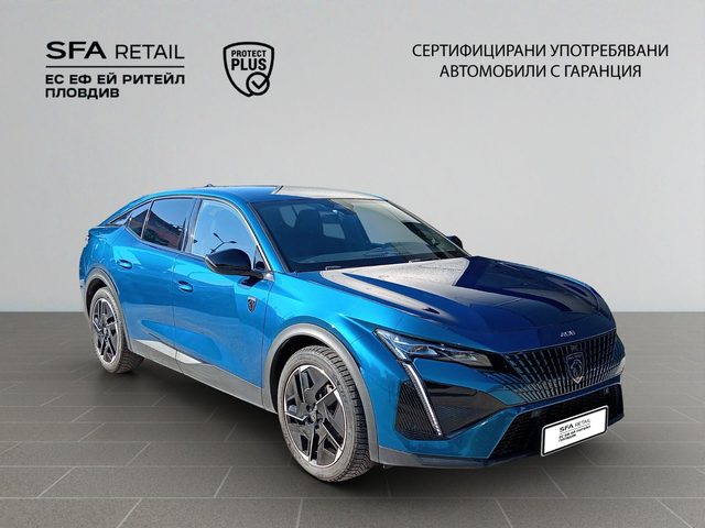 Peugeot 408 GT 1,2 PureTech 130 EAT8 EURO 6.4 - автомобили, коли, обяви за нови и употребявани 2