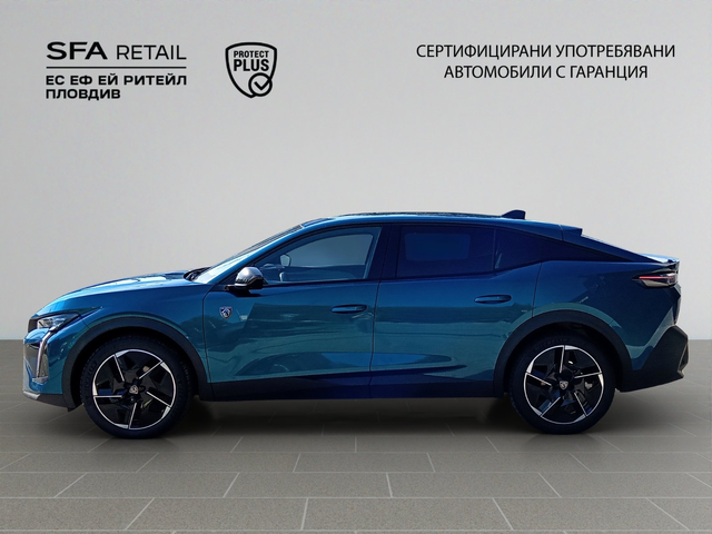 Peugeot 408 GT 1,2 PureTech 130 EAT8 EURO 6.4 - автомобили, коли, обяви за нови и употребявани 3