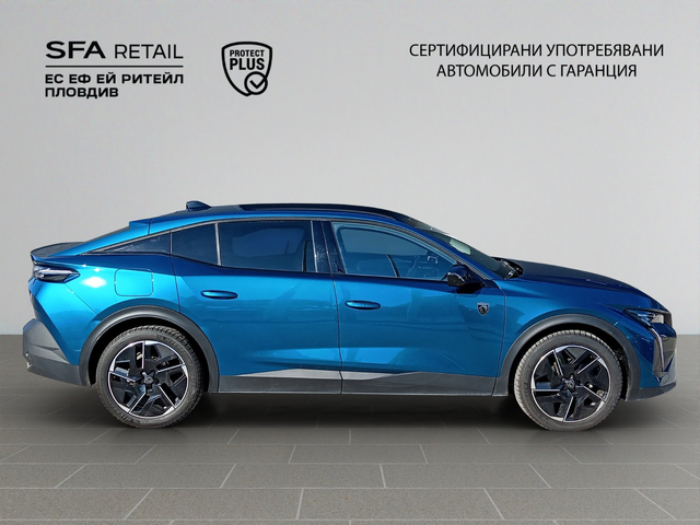 Peugeot 408 GT 1,2 PureTech 130 EAT8 EURO 6.4 - автомобили, коли, обяви за нови и употребявани 4