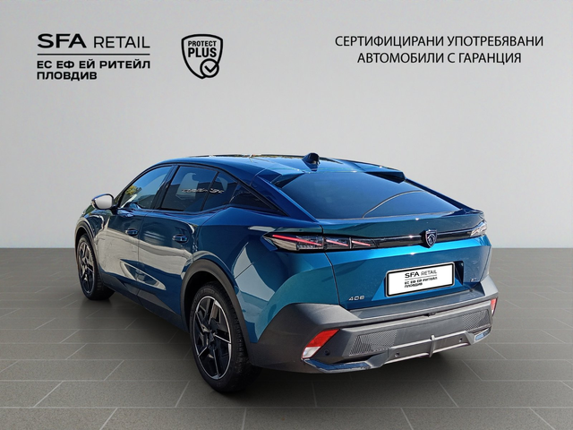 Peugeot 408 GT 1,2 PureTech 130 EAT8 EURO 6.4 - автомобили, коли, обяви за нови и употребявани 5