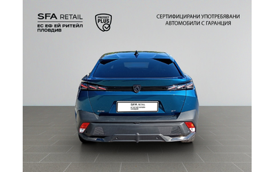 Peugeot 408 GT 1,2 PureTech 130 EAT8 EURO 6.4 - автомобили, коли, обяви за нови и употребявани 6