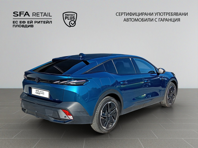 Peugeot 408 GT 1,2 PureTech 130 EAT8 EURO 6.4 - автомобили, коли, обяви за нови и употребявани 7