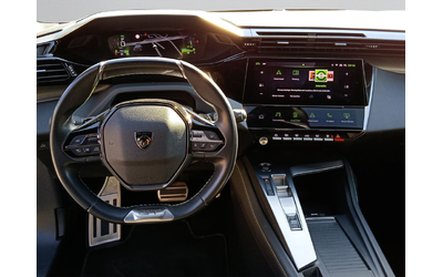 Peugeot 408 GT 1,2 PureTech 130 EAT8 EURO 6.4 - автомобили, коли, обяви за нови и употребявани 8