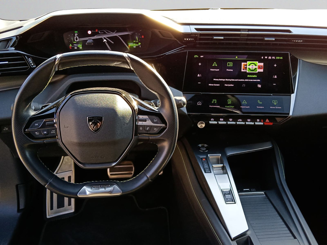 Peugeot 408 GT 1,2 PureTech 130 EAT8 EURO 6.4 - автомобили, коли, обяви за нови и употребявани 8