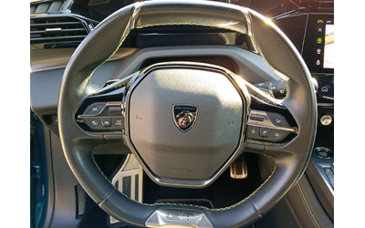 Peugeot 408 GT 1,2 PureTech 130 EAT8 EURO 6.4 - автомобили, коли, обяви за нови и употребявани 9
