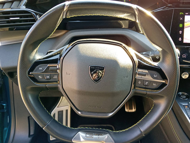 Peugeot 408 GT 1,2 PureTech 130 EAT8 EURO 6.4 - автомобили, коли, обяви за нови и употребявани 9