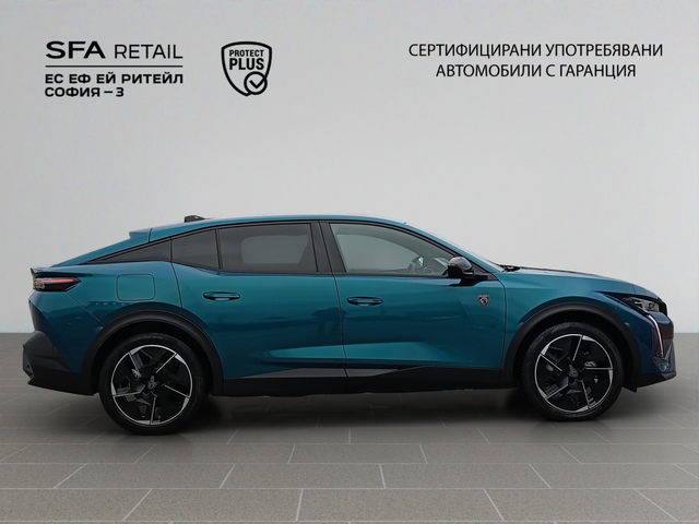 Peugeot 408 GT 1,6 Plug-in HYBRID 2WD 180 e-EAT8 EURO 6.4 - автомобили, коли, обяви за нови и употребявани 3