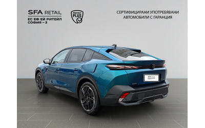 Peugeot 408 GT 1,6 Plug-in HYBRID 2WD 180 e-EAT8 EURO 6.4 - автомобили, коли, обяви за нови и употребявани 6