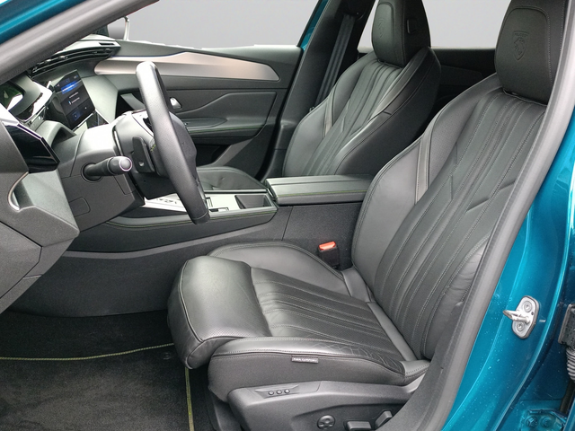 Peugeot 408 GT 1,6 Plug-in HYBRID 2WD 180 e-EAT8 EURO 6.4 - автомобили, коли, обяви за нови и употребявани 9