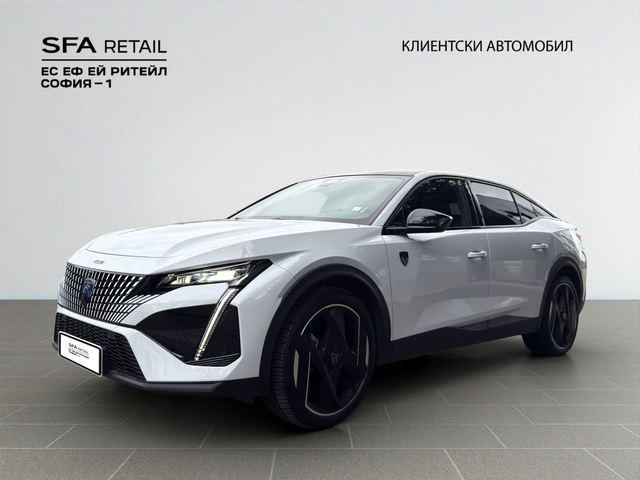 Peugeot 408 GT 1,6 Plug-in HYBRID 2WD 180 e-EAT8 EURO 6.4 - автомобили, коли, обяви за нови и употребявани 0