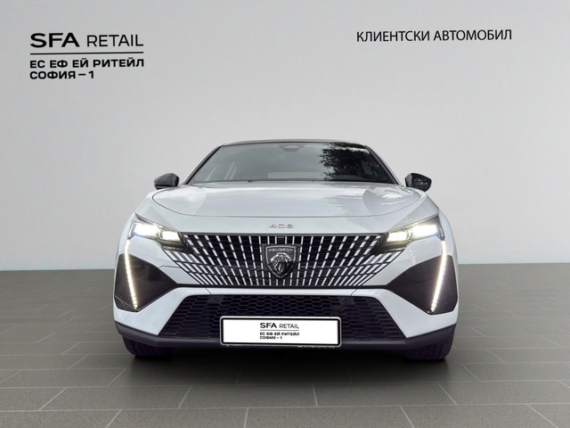 Peugeot 408 GT 1,6 Plug-in HYBRID 2WD 180 e-EAT8 EURO 6.4 - автомобили, коли, обяви за нови и употребявани 1