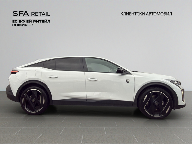 Peugeot 408 GT 1,6 Plug-in HYBRID 2WD 180 e-EAT8 EURO 6.4 - автомобили, коли, обяви за нови и употребявани 3