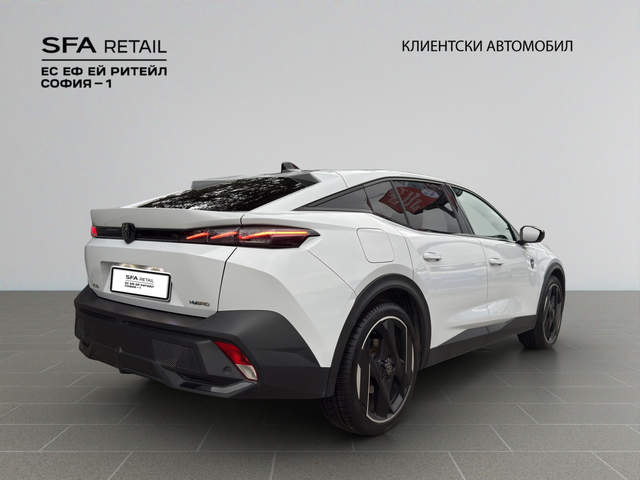 Peugeot 408 GT 1,6 Plug-in HYBRID 2WD 180 e-EAT8 EURO 6.4 - автомобили, коли, обяви за нови и употребявани 4