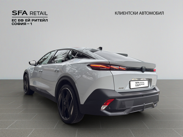 Peugeot 408 GT 1,6 Plug-in HYBRID 2WD 180 e-EAT8 EURO 6.4 - автомобили, коли, обяви за нови и употребявани 6