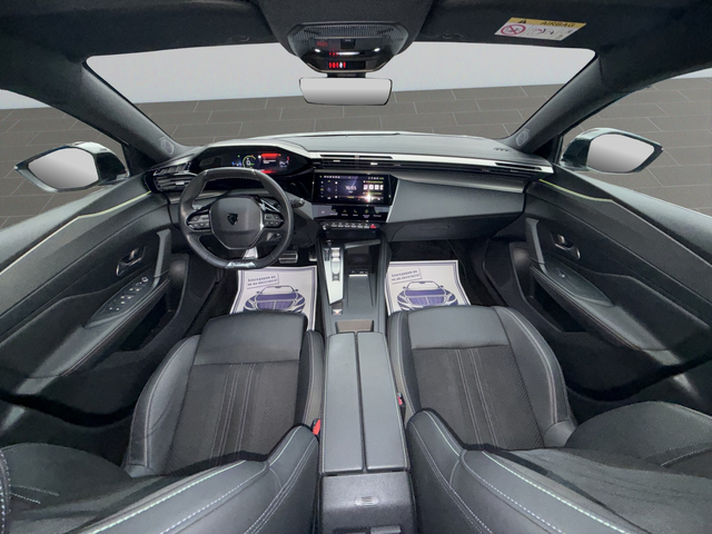 Peugeot 408 GT 1,6 Plug-in HYBRID 2WD 180 e-EAT8 EURO 6.4 - автомобили, коли, обяви за нови и употребявани 8