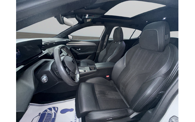 Peugeot 408 GT 1,6 Plug-in HYBRID 2WD 180 e-EAT8 EURO 6.4 - автомобили, коли, обяви за нови и употребявани 9