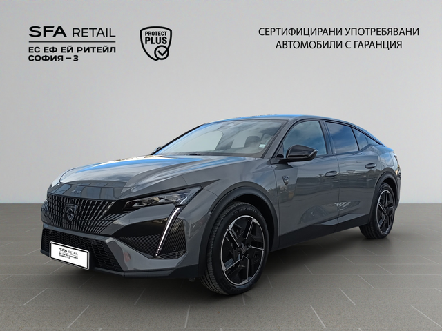 Peugeot 408 GT 1,6 Plug-in HYBRID 2WD 225 e-EAT8 EURO 6.4 - автомобили, коли, обяви за нови и употребявани 0