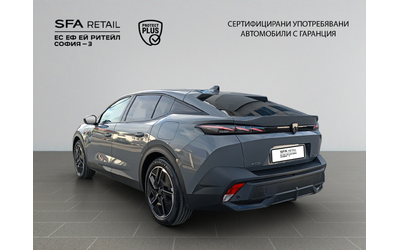 Peugeot 408 GT 1,6 Plug-in HYBRID 2WD 225 e-EAT8 EURO 6.4 - автомобили, коли, обяви за нови и употребявани 6