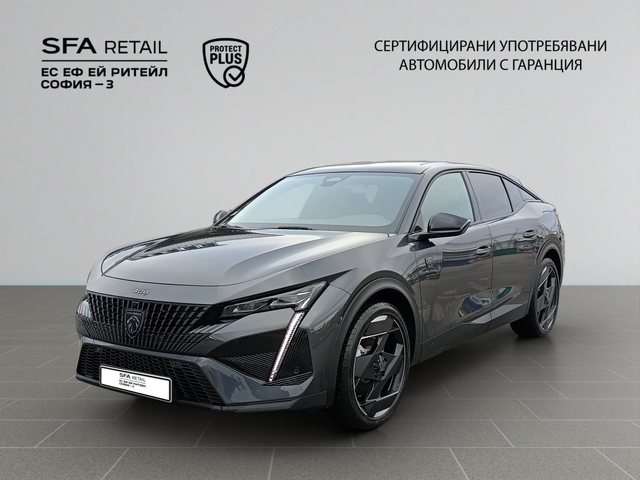 Peugeot 408 GT 1,6 Plug-in HYBRID 2WD 225 e-EAT8 EURO 6.4 - автомобили, коли, обяви за нови и употребявани 0