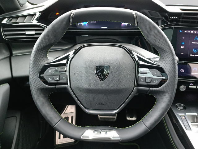 Peugeot 408 GT 1,6 Plug-in HYBRID 2WD 225 e-EAT8 EURO 6.4 - автомобили, коли, обяви за нови и употребявани 11