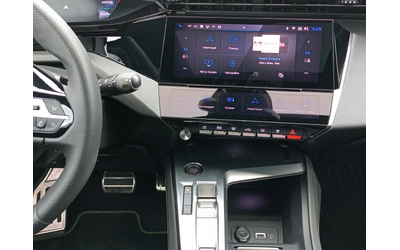 Peugeot 408 GT 1,6 Plug-in HYBRID 2WD 225 e-EAT8 EURO 6.4 - автомобили, коли, обяви за нови и употребявани 12