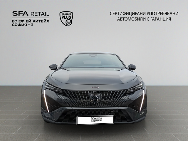 Peugeot 408 GT 1,6 Plug-in HYBRID 2WD 225 e-EAT8 EURO 6.4 - автомобили, коли, обяви за нови и употребявани 1