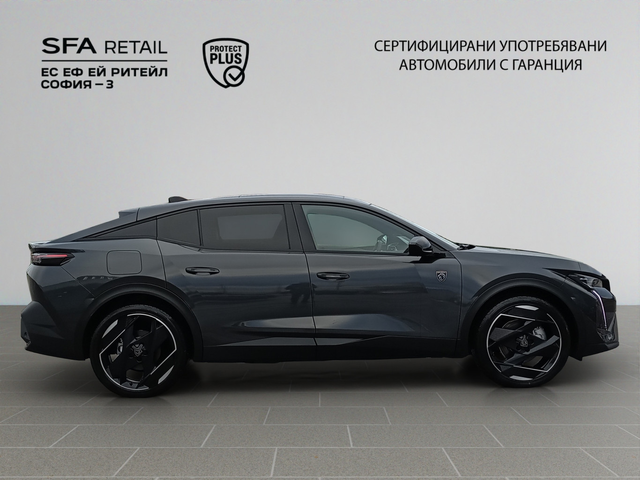 Peugeot 408 GT 1,6 Plug-in HYBRID 2WD 225 e-EAT8 EURO 6.4 - автомобили, коли, обяви за нови и употребявани 3
