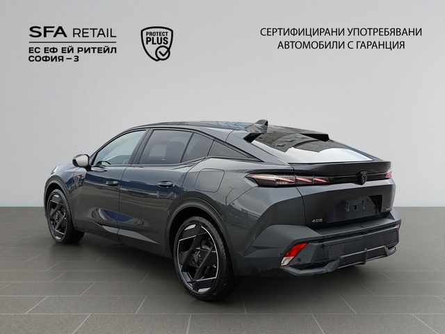 Peugeot 408 GT 1,6 Plug-in HYBRID 2WD 225 e-EAT8 EURO 6.4 - автомобили, коли, обяви за нови и употребявани 6
