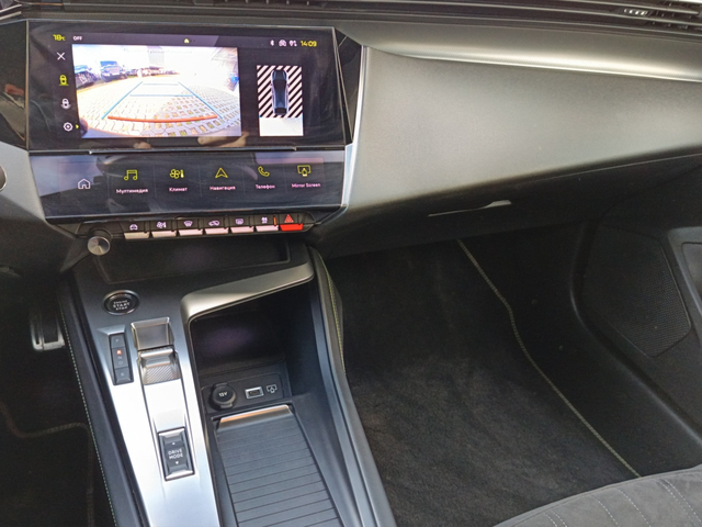 Peugeot 408  GT 1,6 Plug-in HYBRID 2WD 225 e-EAT8 EURO 6.4 - автомобили, коли, обяви за нови и употребявани 10